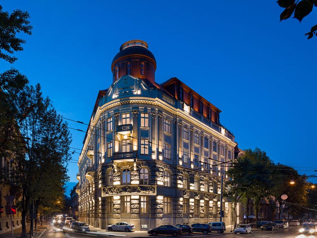 BANKHOTEL ,Lviv