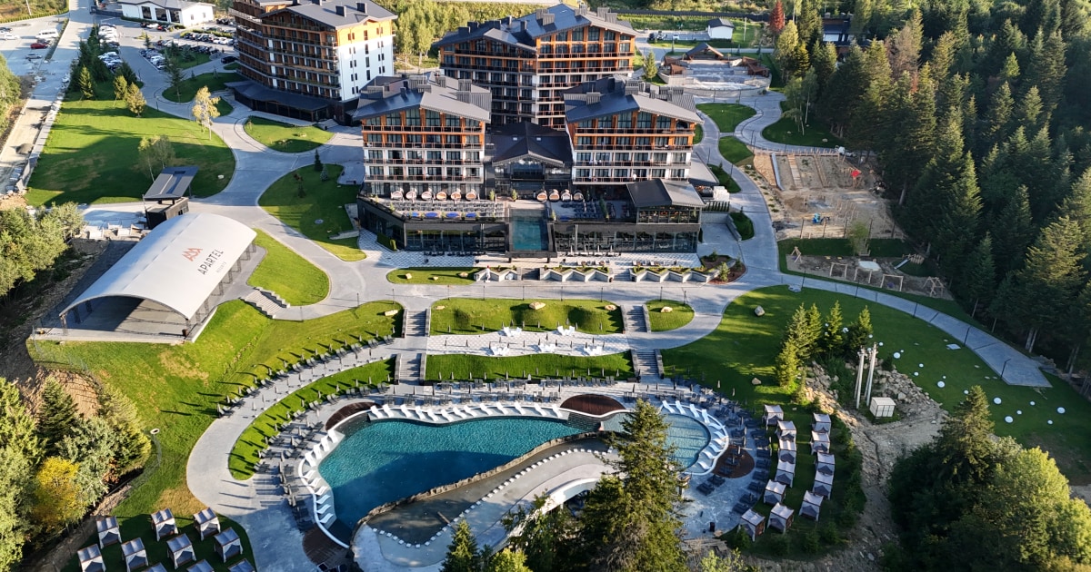 Hotel «Apartel» Skhidnytsia