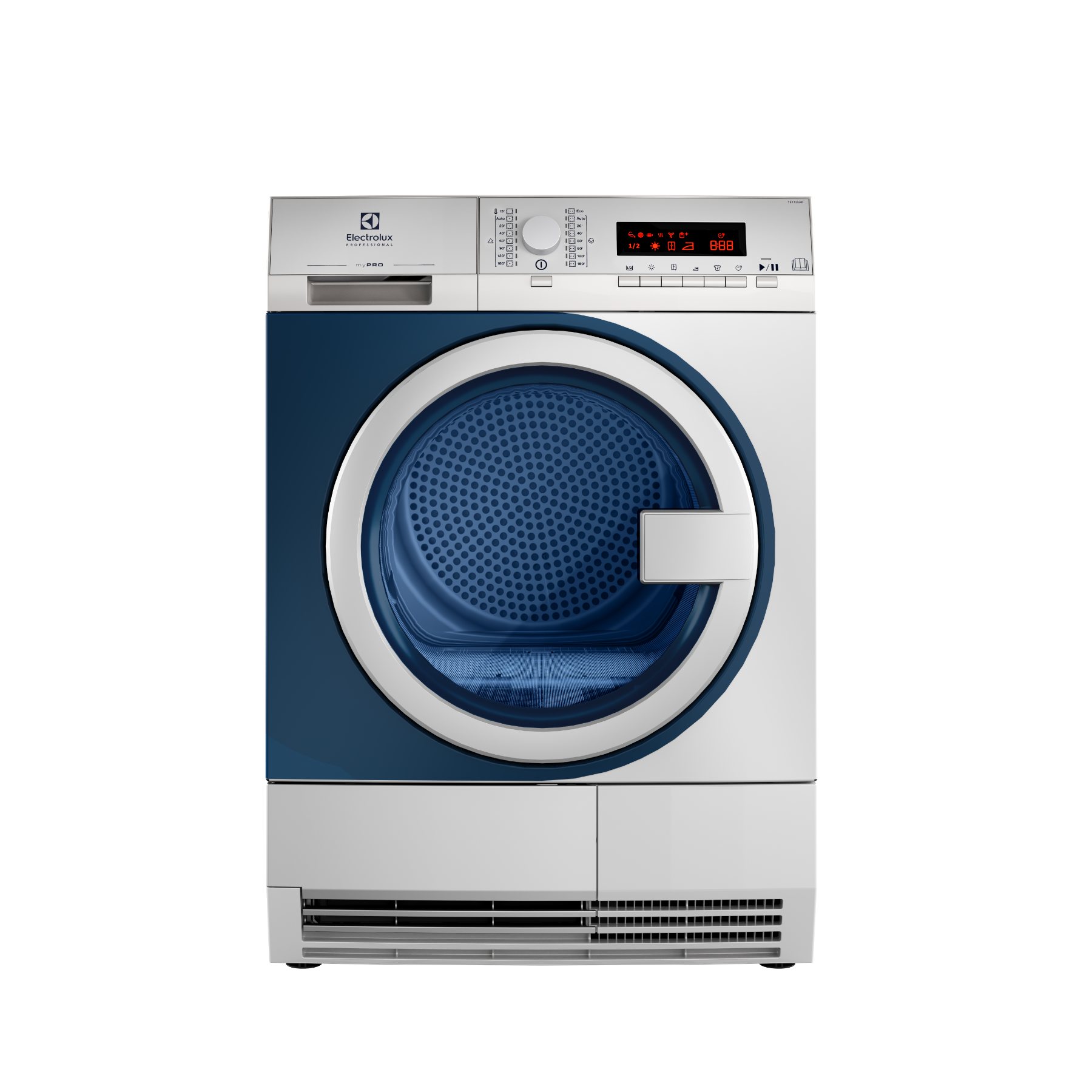 Сушильна машина myPro 8 кг Heat Pump (TE1120HP)