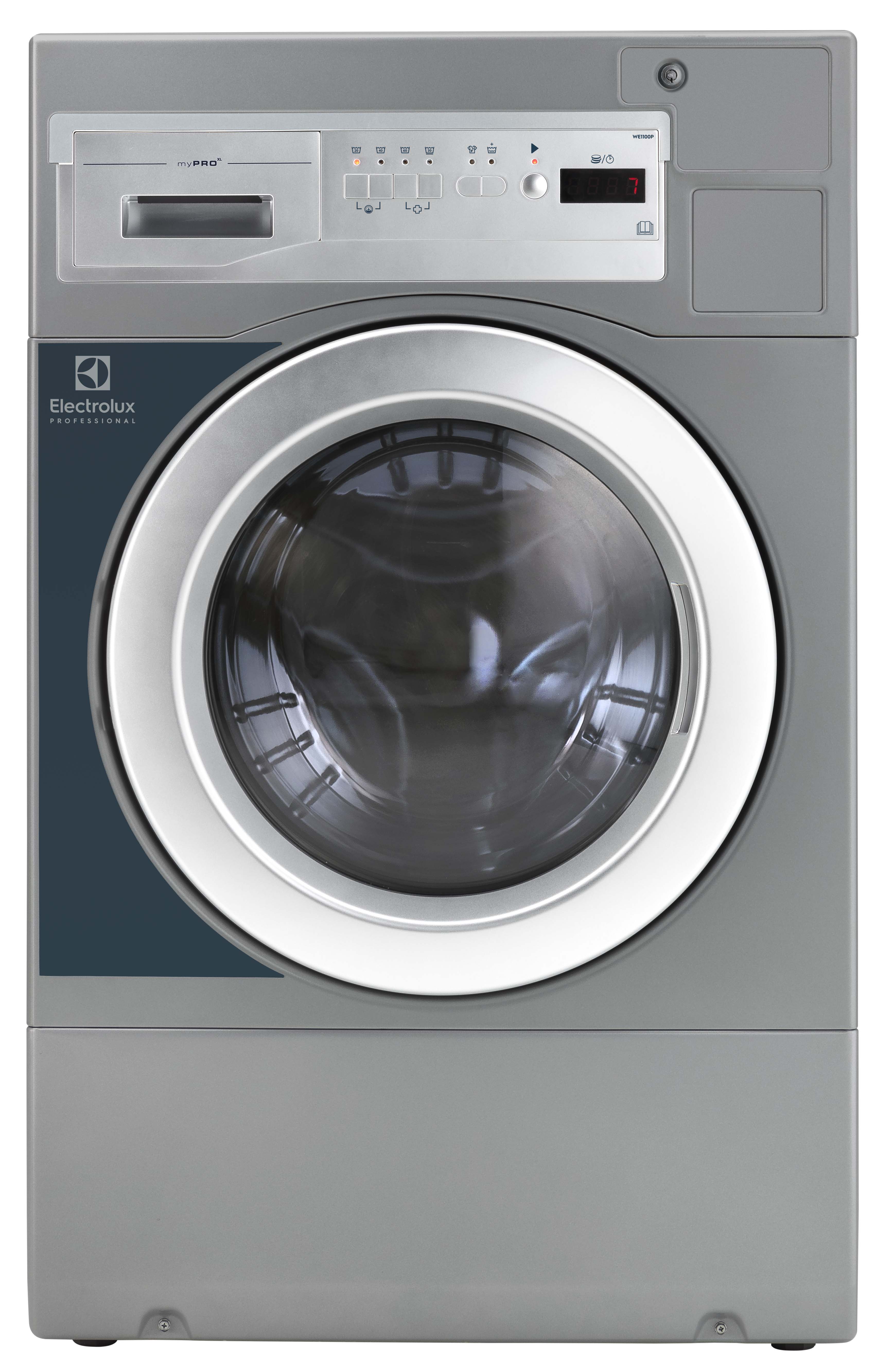 Пральна машина myPro XL 12 кг (WE1100P)